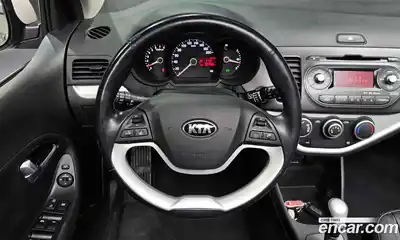 Kia Morning 2013 1.0 Автомат в Москве № 461260, миниатюра 10