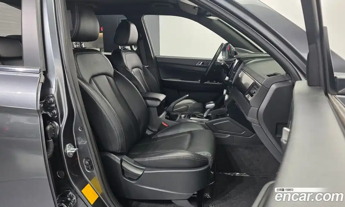 SsangYong Rexton 2021 2.2 Автомат в Москве № 462548, фото 11