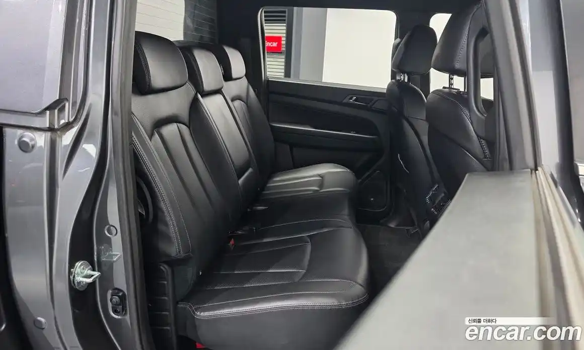 SsangYong Rexton 2021 2.2 Автомат в Москве № 462548, фото 12