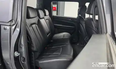 SsangYong Rexton 2021 2.2 Автомат в Москве № 462548, миниатюра 12