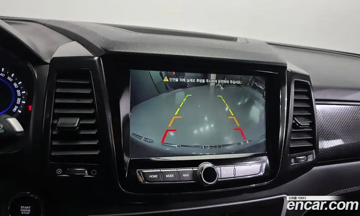 SsangYong Rexton 2021 2.2 Автомат в Москве № 462548, фото 15