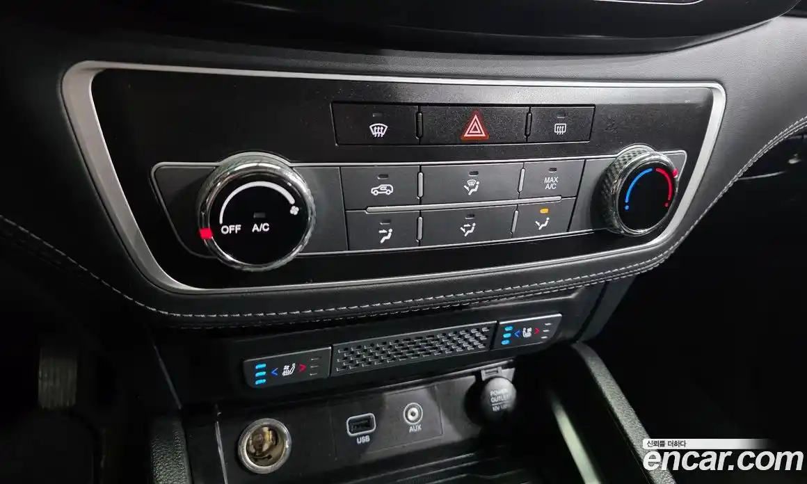 SsangYong Rexton 2021 2.2 Автомат в Москве № 462548, фото 16