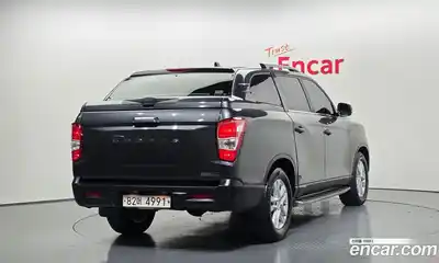 SsangYong Rexton 2021 2.2 Автомат в Москве № 462548, миниатюра 2