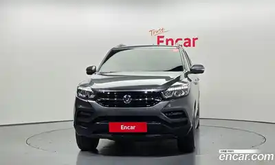 SsangYong Rexton 2021 2.2 Автомат в Москве № 462548, миниатюра 3