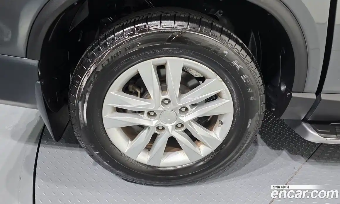 SsangYong Rexton 2021 2.2 Автомат в Москве № 462548, фото 5