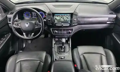 SsangYong Rexton 2021 2.2 Автомат в Москве № 462548, миниатюра 7
