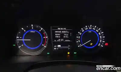 SsangYong Rexton 2021 2.2 Автомат в Москве № 462548, миниатюра 8