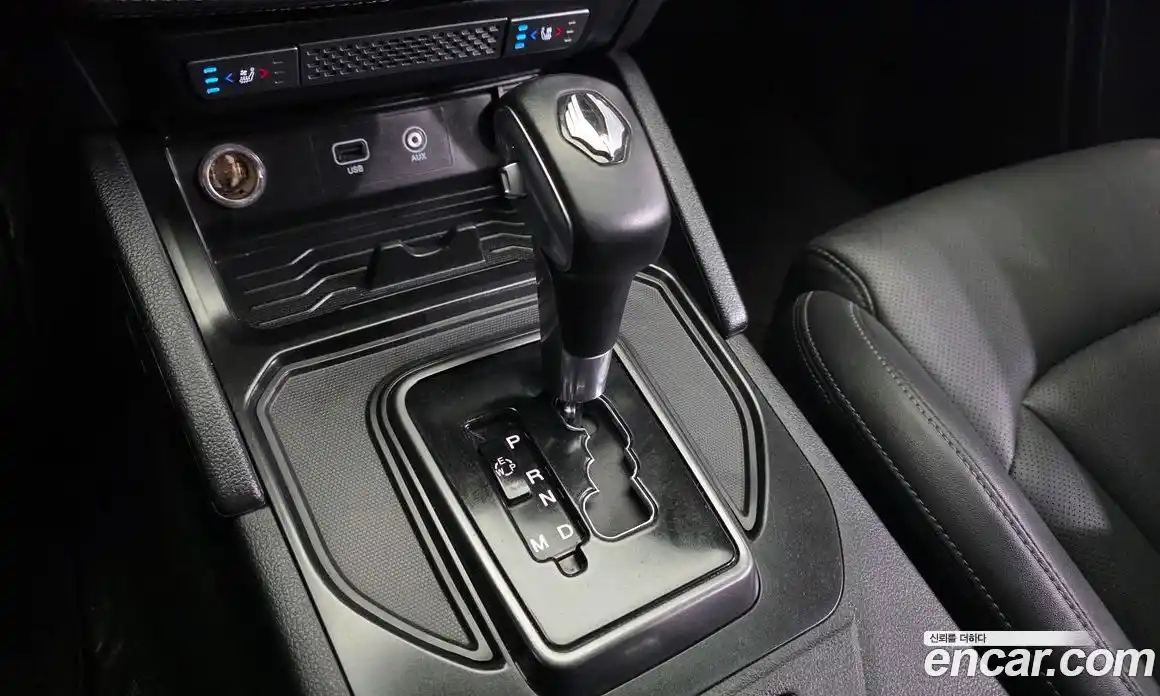 SsangYong Rexton 2021 2.2 Автомат в Москве № 462548, фото 9