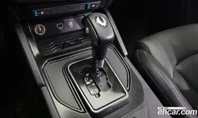 SsangYong Rexton 2021 2.2 Автомат в Москве № 462548, миниатюра 9