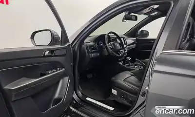 SsangYong Rexton 2021 2.2 Автомат в Москве № 462548, миниатюра 10