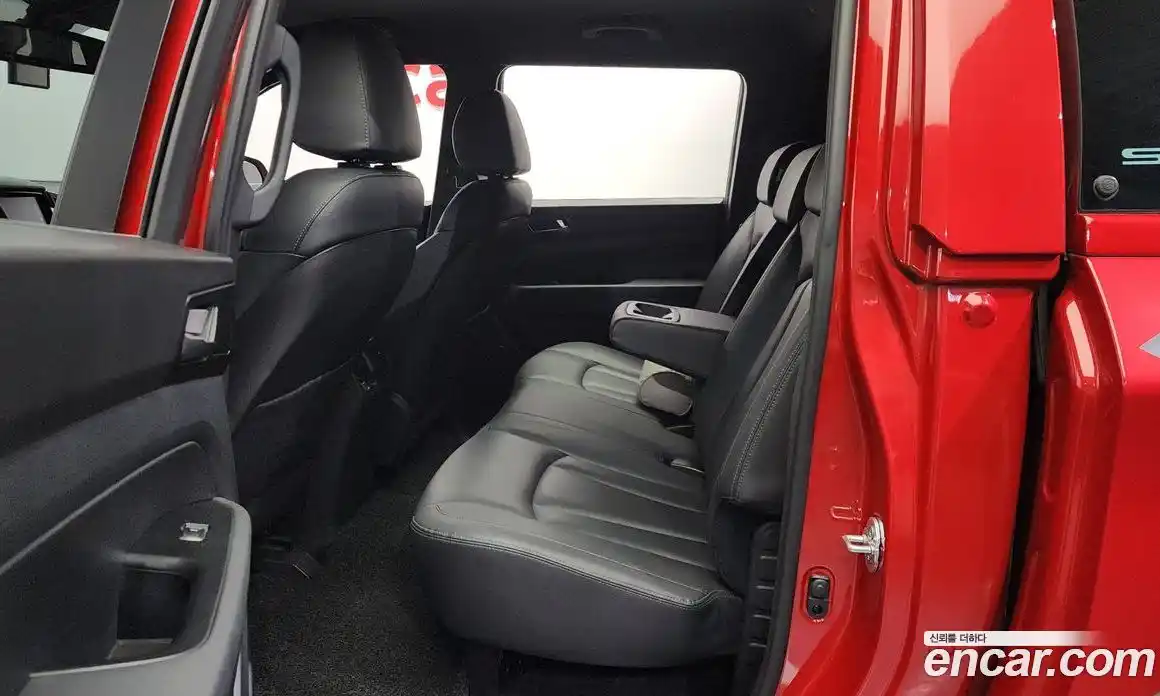 SsangYong Rexton 2021 2.2 Автомат в Москве № 462558, фото 11