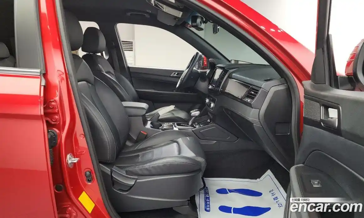 SsangYong Rexton 2021 2.2 Автомат в Москве № 462558, фото 12