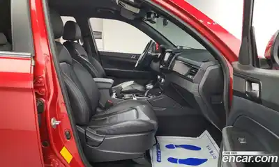 SsangYong Rexton 2021 2.2 Автомат в Москве № 462558, миниатюра 12