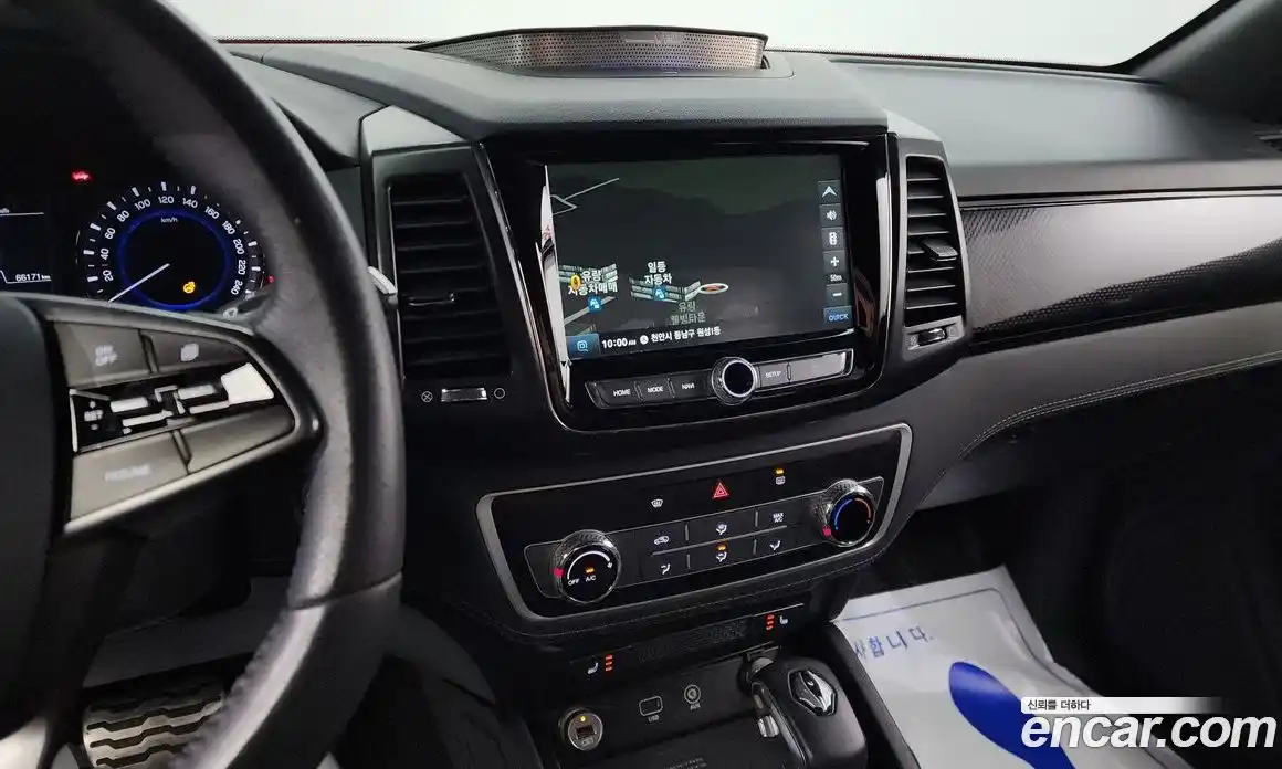 SsangYong Rexton 2021 2.2 Автомат в Москве № 462558, фото 17