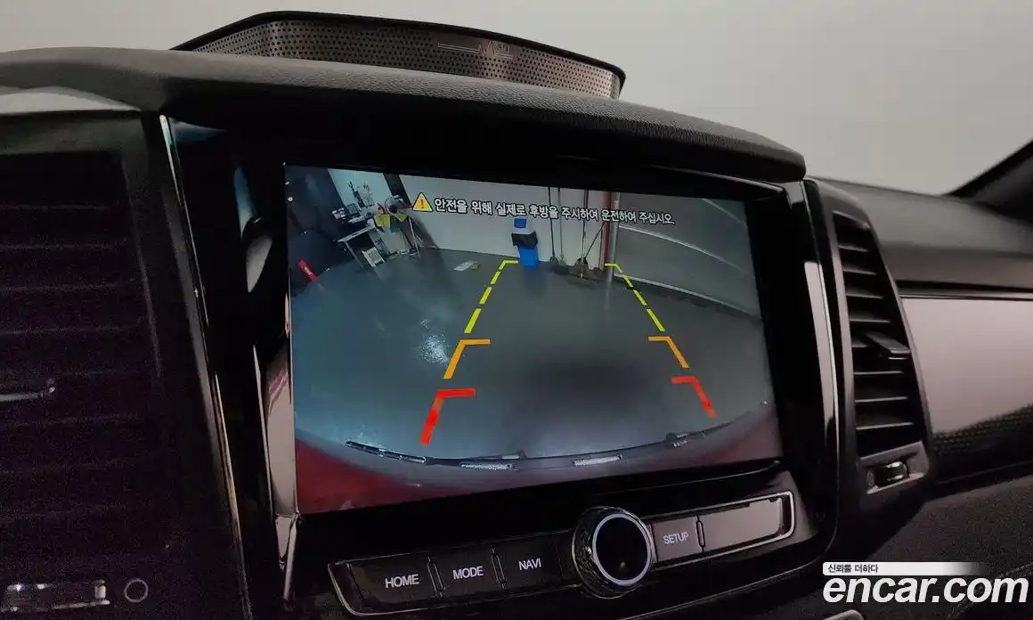 SsangYong Rexton 2021 2.2 Автомат в Москве № 462558, фото 18