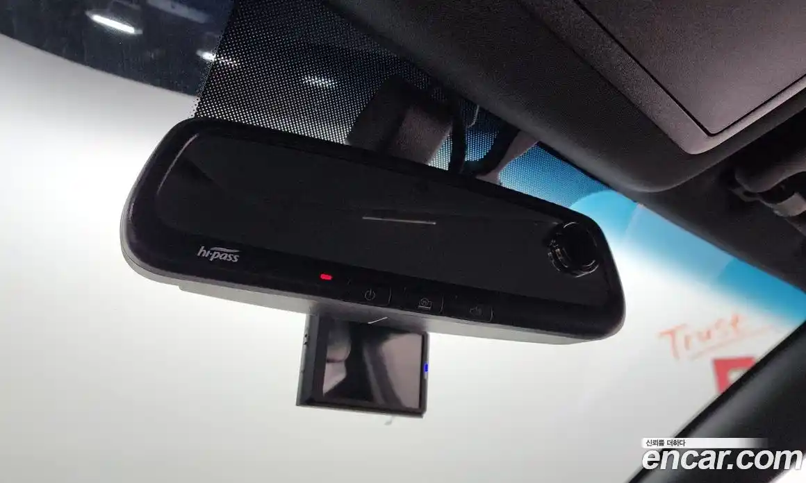 SsangYong Rexton 2021 2.2 Автомат в Москве № 462558, фото 19