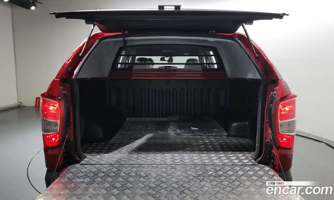 SsangYong Rexton 2021 2.2 Автомат в Москве № 462558, фото 20