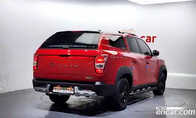 SsangYong Rexton 2021 2.2 Автомат в Москве № 462558, миниатюра 2