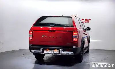 SsangYong Rexton 2021 2.2 Автомат в Москве № 462558, миниатюра 4