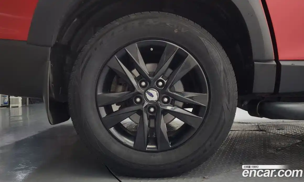 SsangYong Rexton 2021 2.2 Автомат в Москве № 462558, фото 5