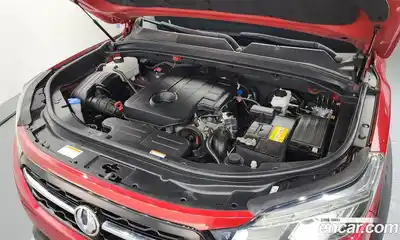 SsangYong Rexton 2021 2.2 Автомат в Москве № 462558, миниатюра 6