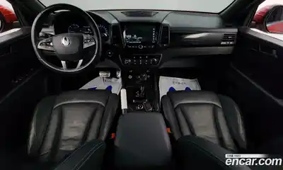 SsangYong Rexton 2021 2.2 Автомат в Москве № 462558, миниатюра 7