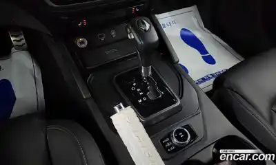 SsangYong Rexton 2021 2.2 Автомат в Москве № 462558, миниатюра 9