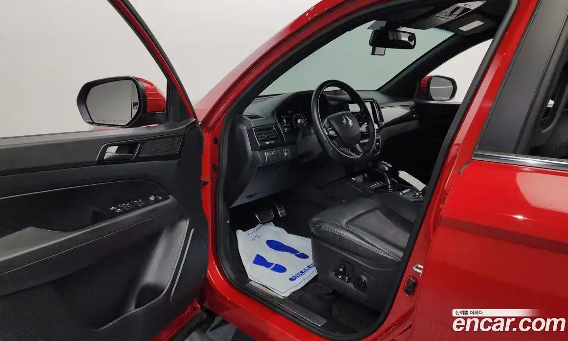 SsangYong Rexton 2021 2.2 Автомат в Москве № 462558, фото 10