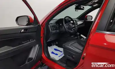 SsangYong Rexton 2021 2.2 Автомат в Москве № 462558, миниатюра 10