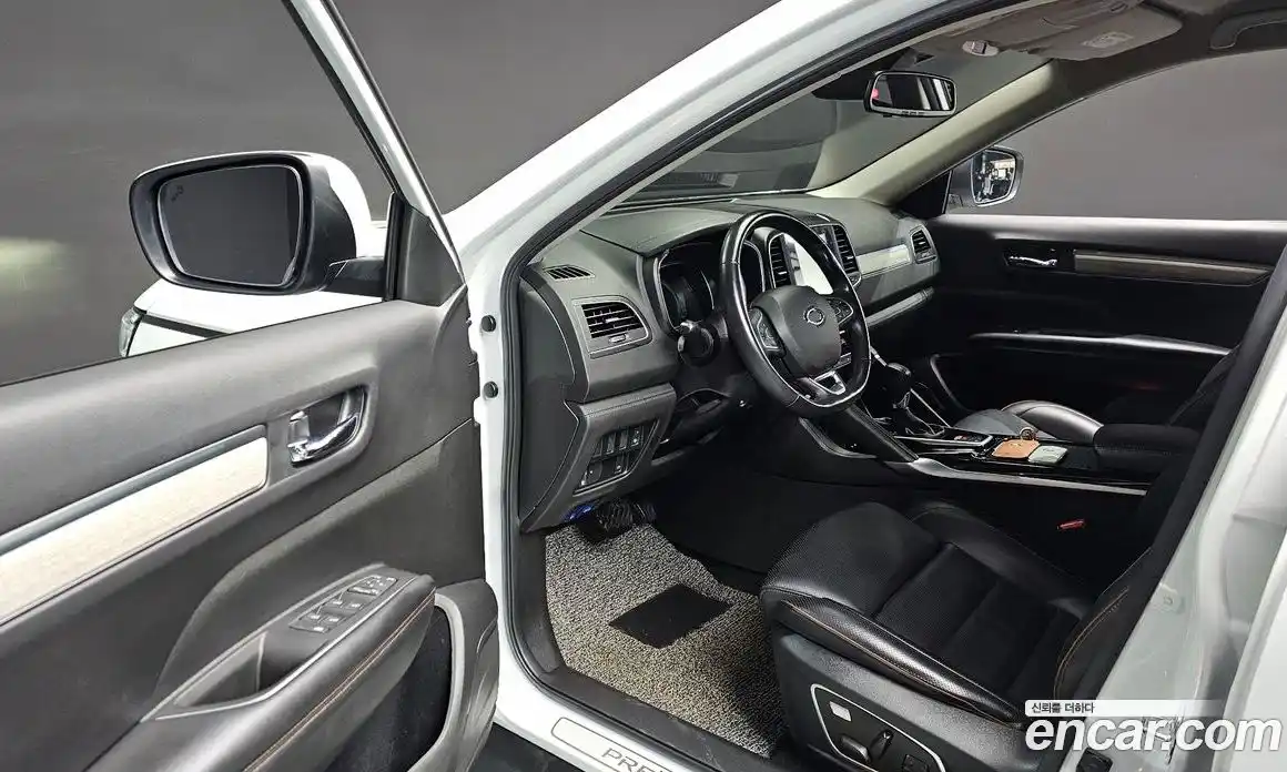 Renault QM6 2021 2.0 Автомат в Москве № 463032, фото 11