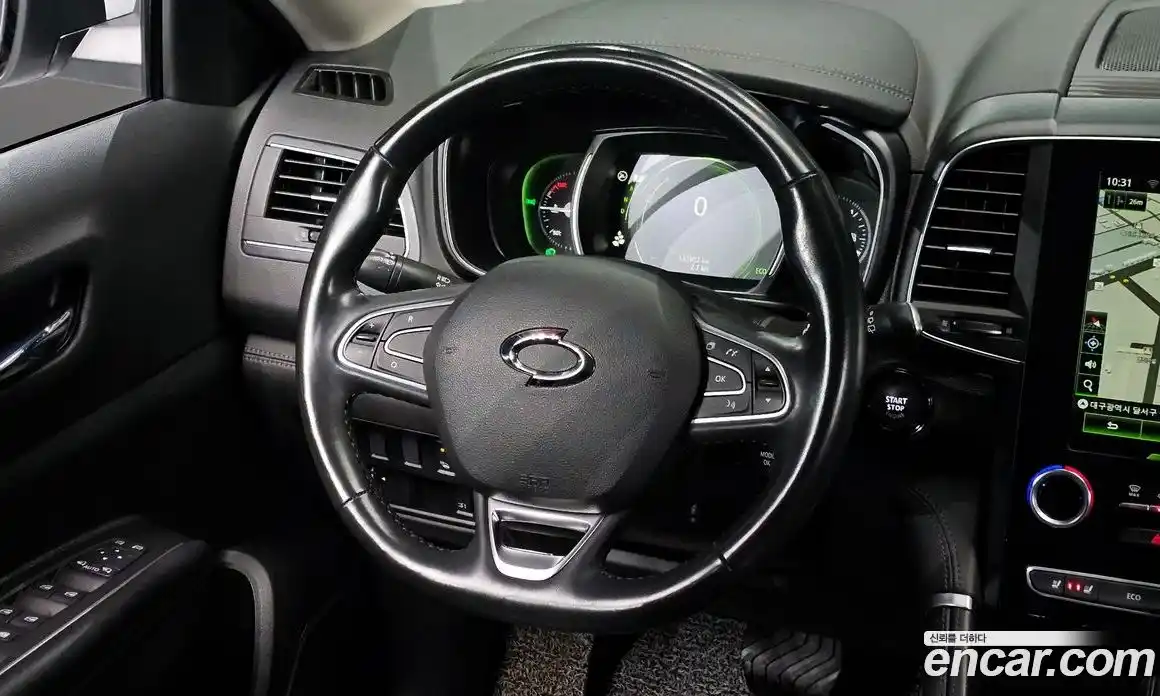 Renault QM6 2021 2.0 Автомат в Москве № 463032, фото 13