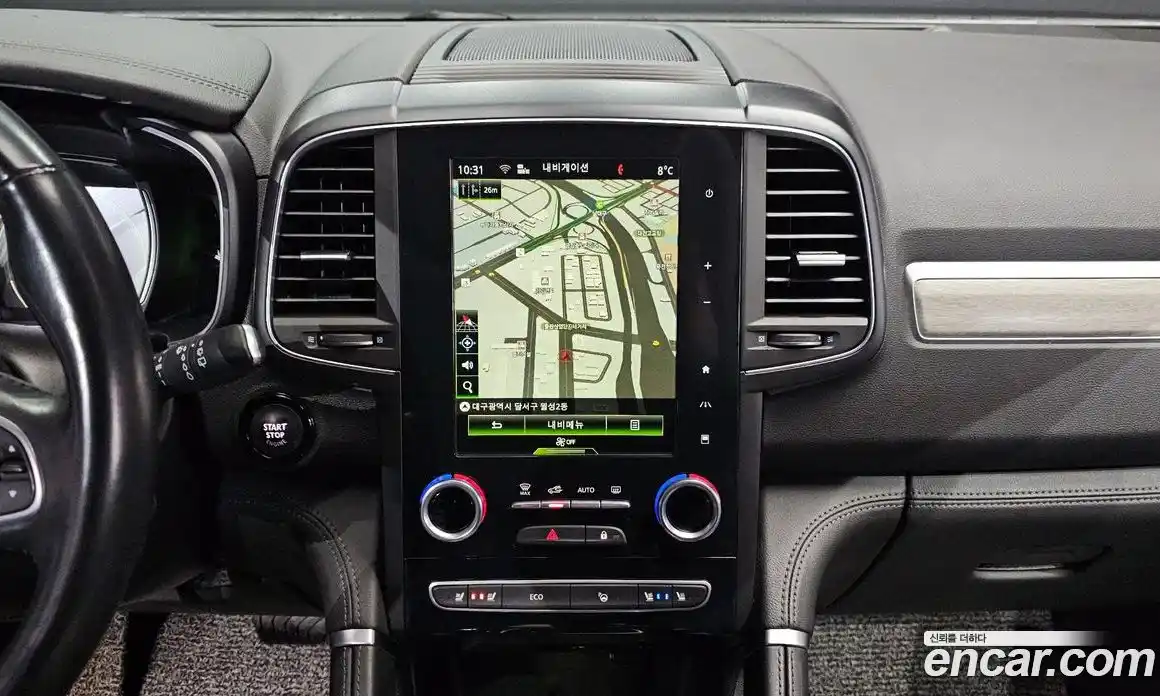 Renault QM6 2021 2.0 Автомат в Москве № 463032, фото 14