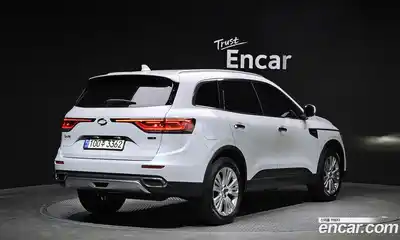 Renault QM6 2021 2.0 Автомат в Москве № 463032, миниатюра 2