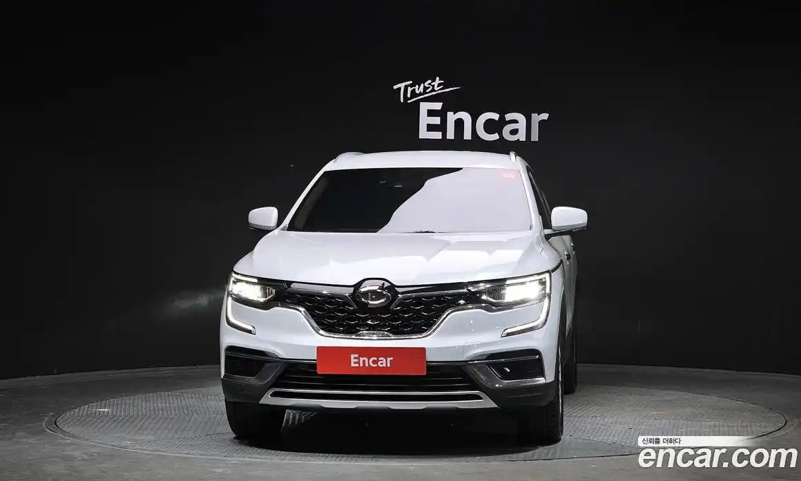 Renault QM6 2021 2.0 Автомат в Москве № 463032, фото 3