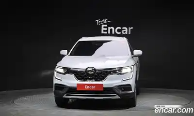 Renault QM6 2021 2.0 Автомат в Москве № 463032, миниатюра 3