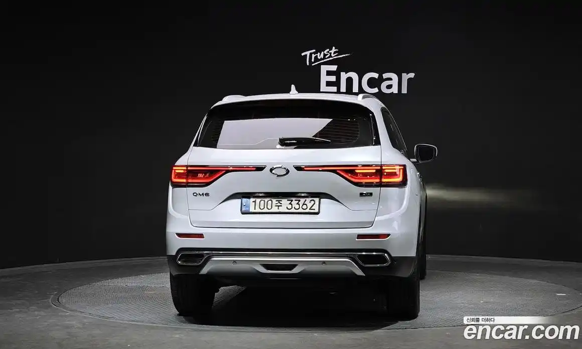 Renault QM6 2021 2.0 Автомат в Москве № 463032, фото 4