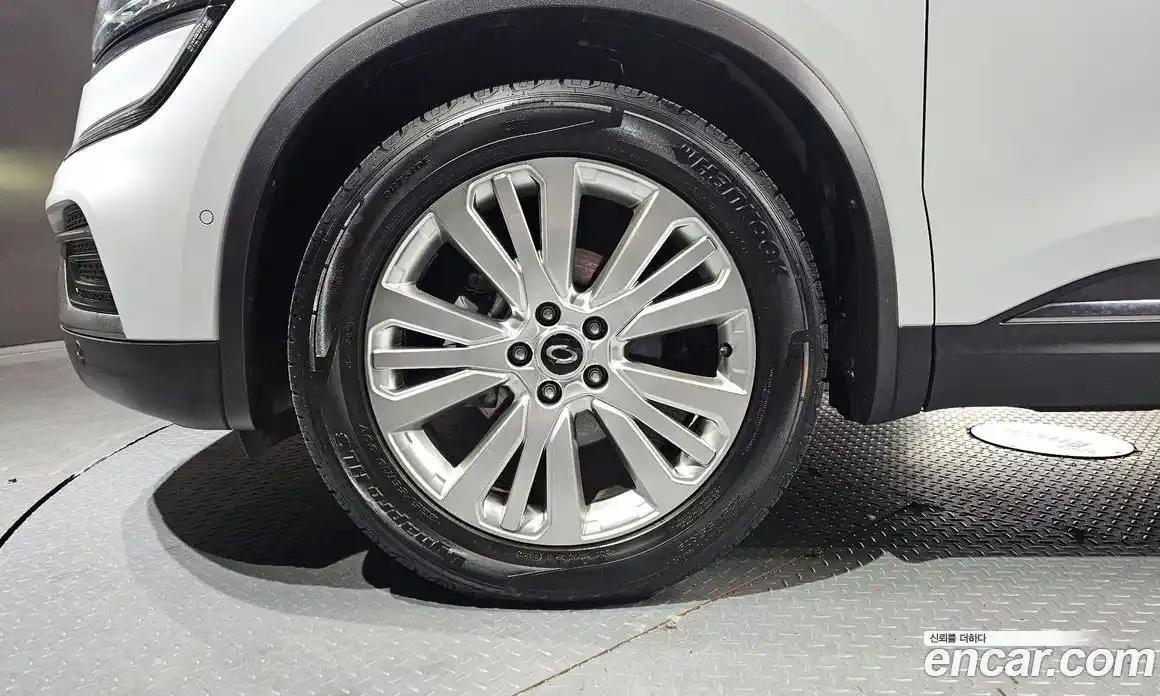 Renault QM6 2021 2.0 Автомат в Москве № 463032, фото 5