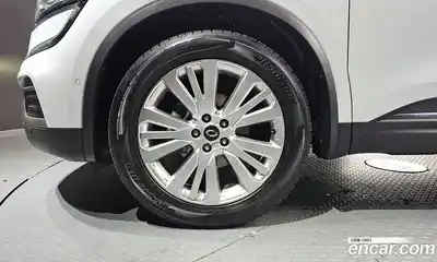 Renault QM6 2021 2.0 Автомат в Москве № 463032, миниатюра 5