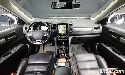 Renault QM6 2021 2.0 Автомат в Москве № 463032, миниатюра 7