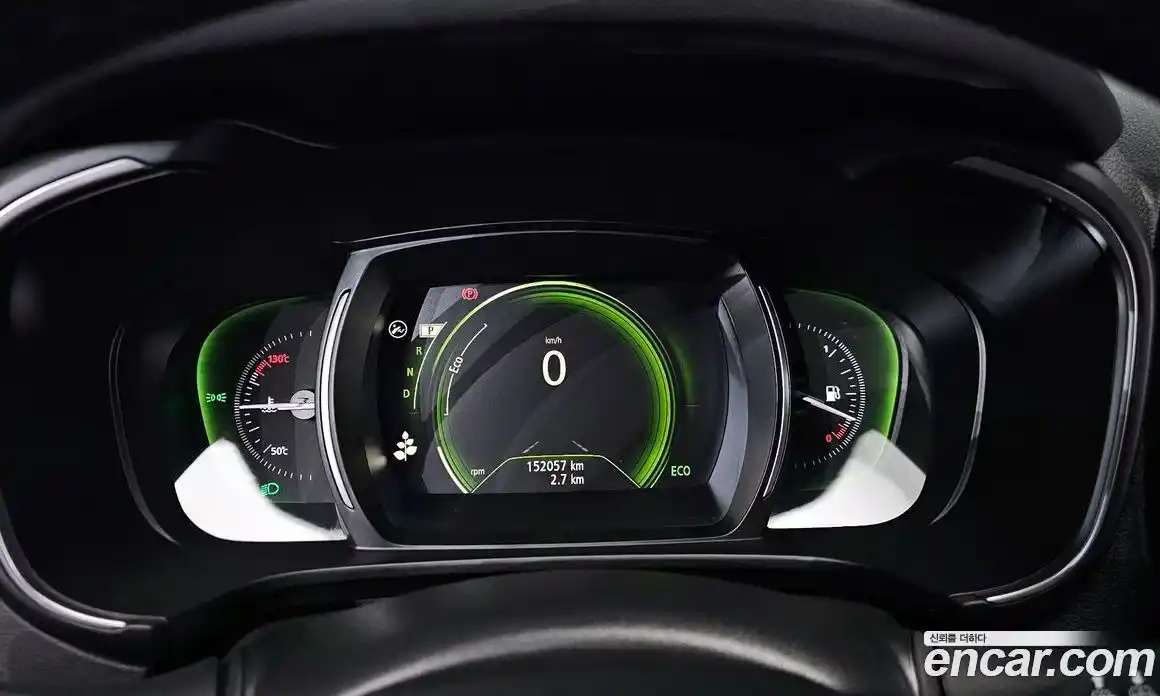 Renault QM6 2021 2.0 Автомат в Москве № 463032, фото 8