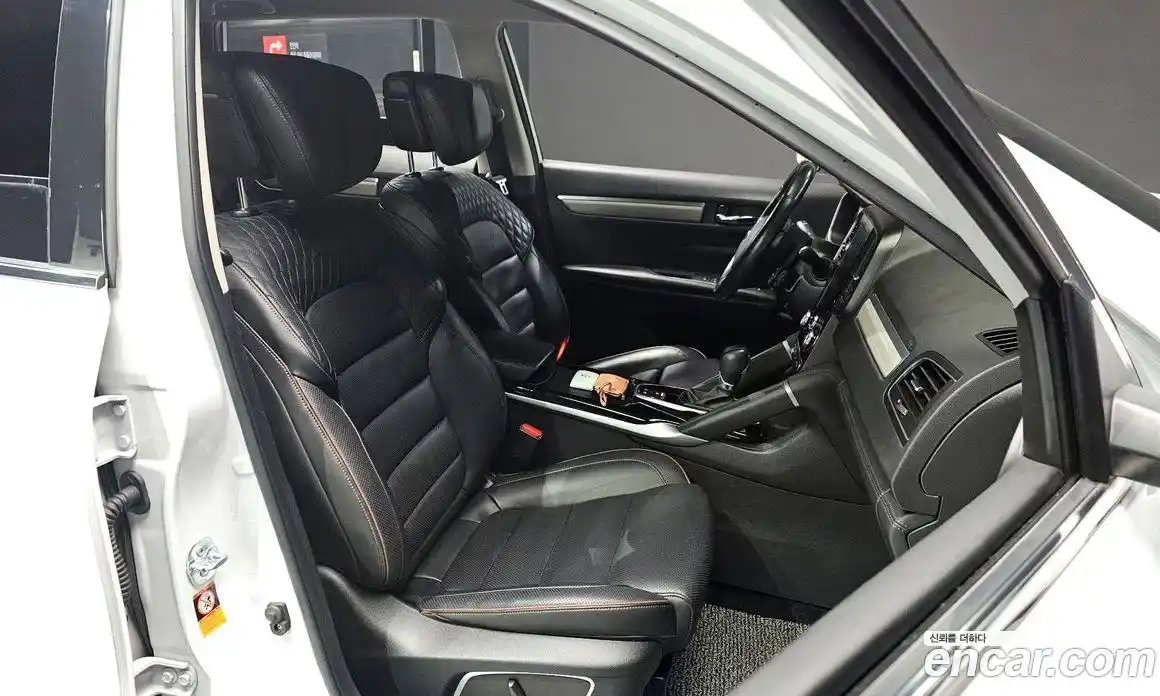 Renault QM6 2021 2.0 Автомат в Москве № 463032, фото 10