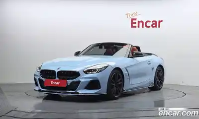 BMW Z4, 2021
