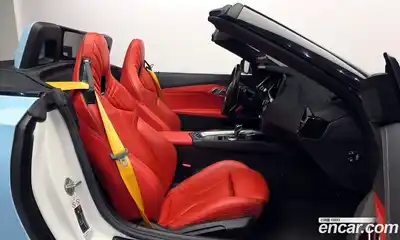 BMW Z4 2021 2.0 Автомат в Москве № 465444, миниатюра 11