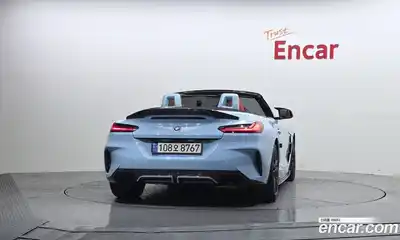 BMW Z4 2021 2.0 Автомат в Москве № 465444, миниатюра 4