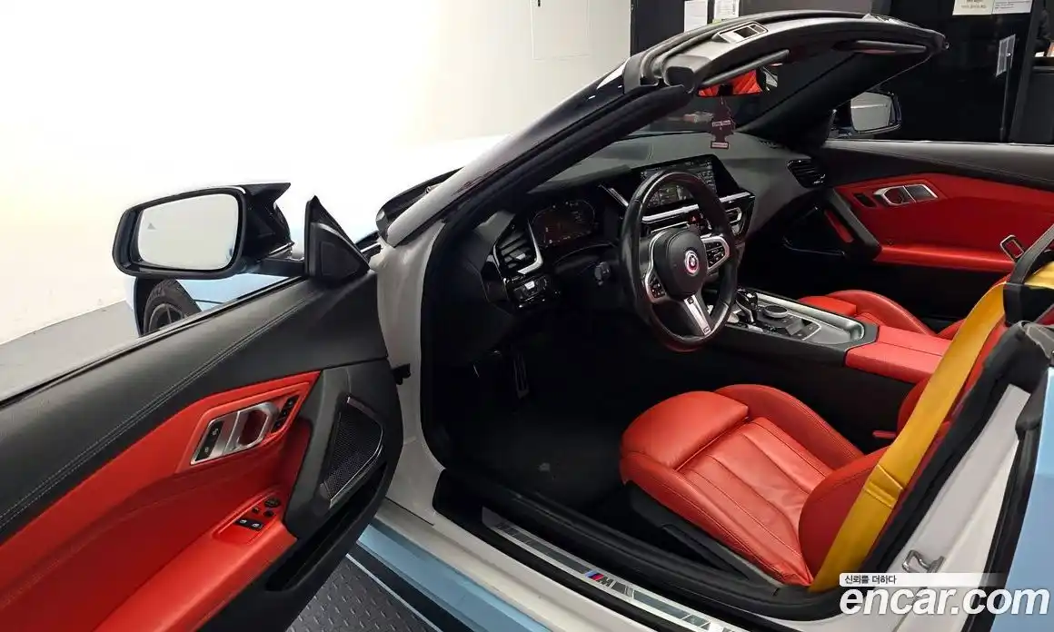 BMW Z4 2021 2.0 Автомат в Москве № 465444, фото 10