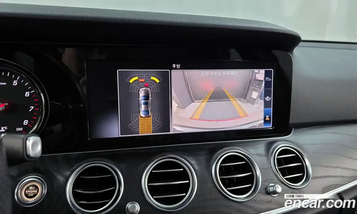 Mercedes-Benz E-Class 2018 2.0 Автомат в Москве № 466519, фото 15