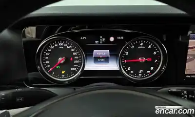 Mercedes-Benz E-Class 2018 2.0 Автомат в Москве № 466519, миниатюра 8