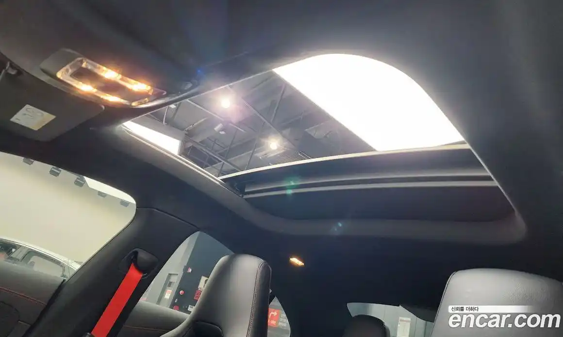 Mercedes-Benz CLA-Class 2022 2.0 Автомат в Москве № 466909, фото 18