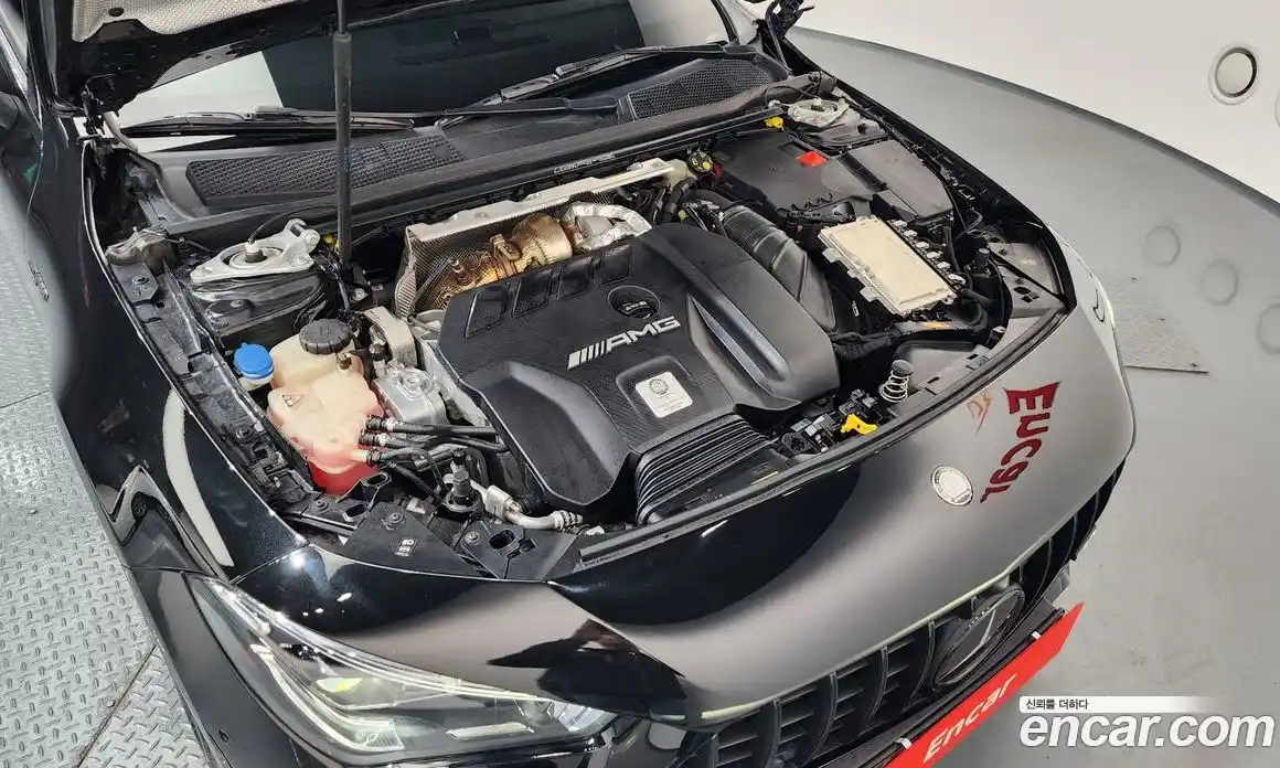 Mercedes-Benz CLA-Class 2022 2.0 Автомат в Москве № 466909, фото 6