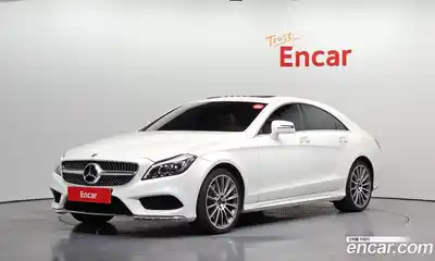 Mercedes-Benz CLS-Class, 2016